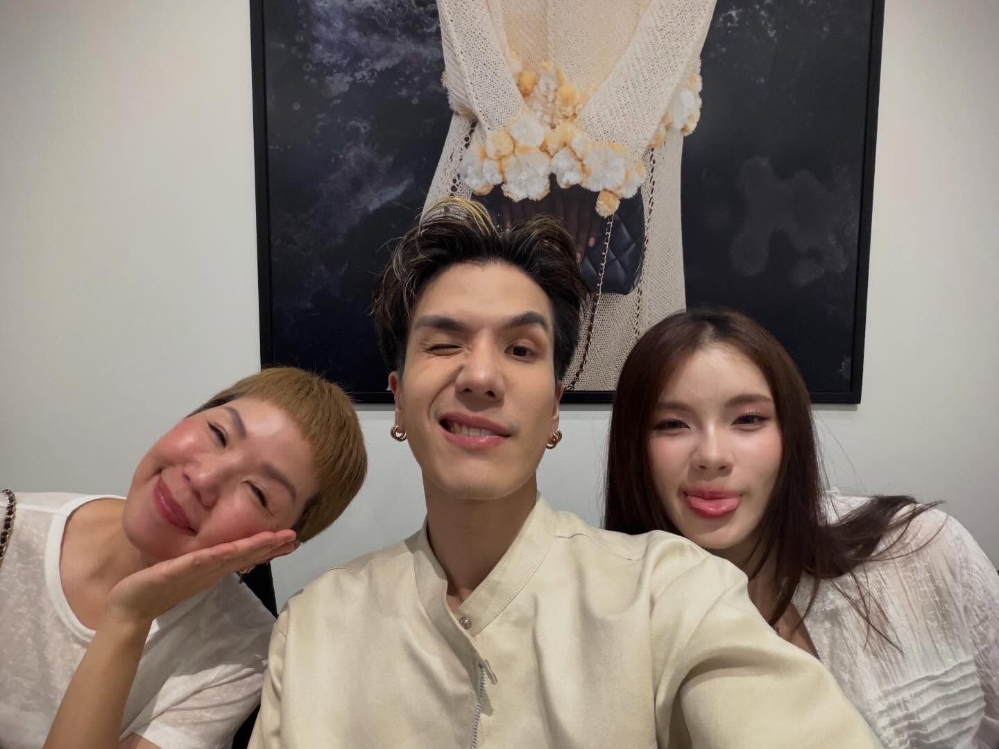 มิว - ชิษณุชา ตันติเมธ