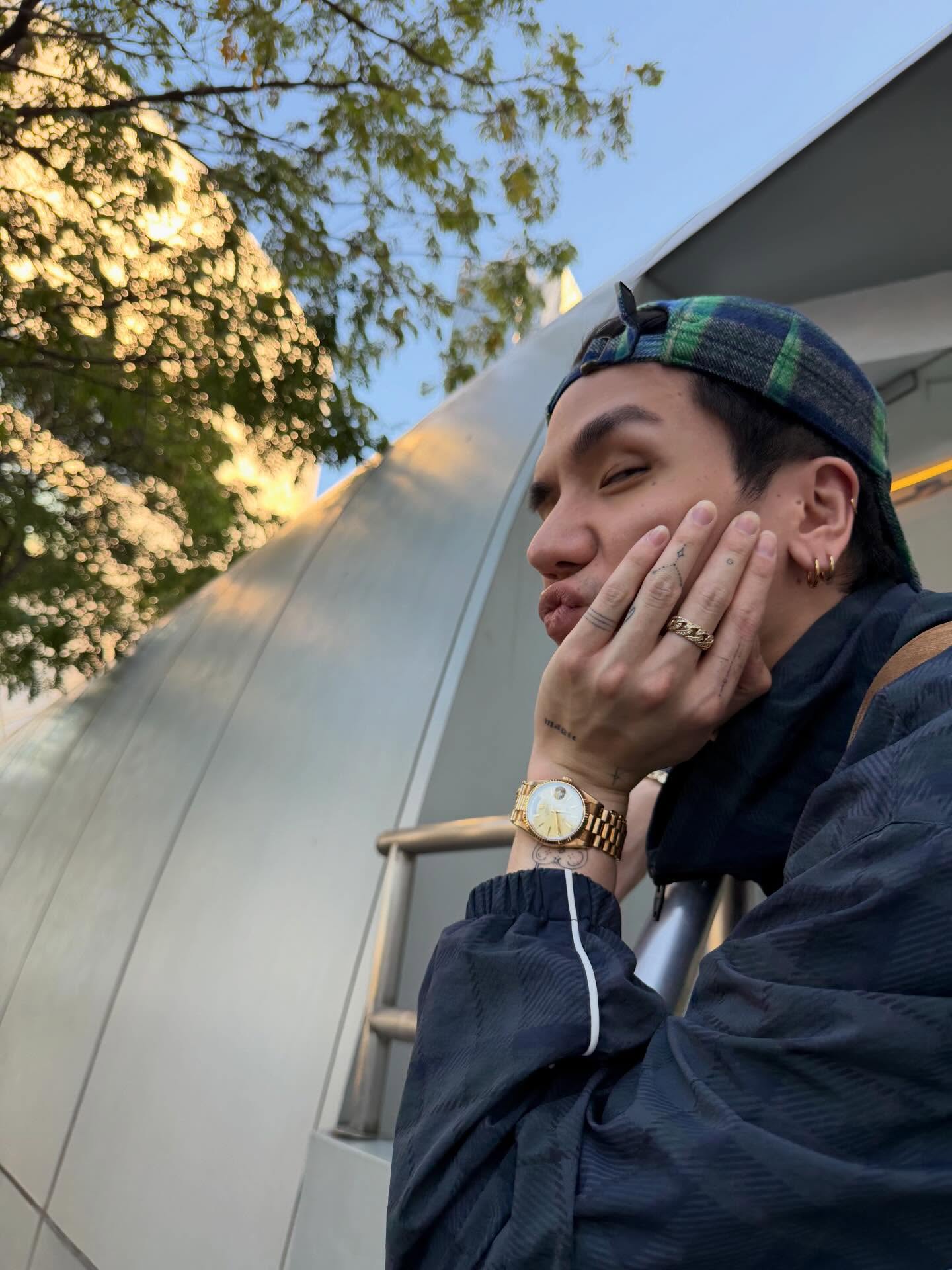 มิว - ชิษณุชา ตันติเมธ