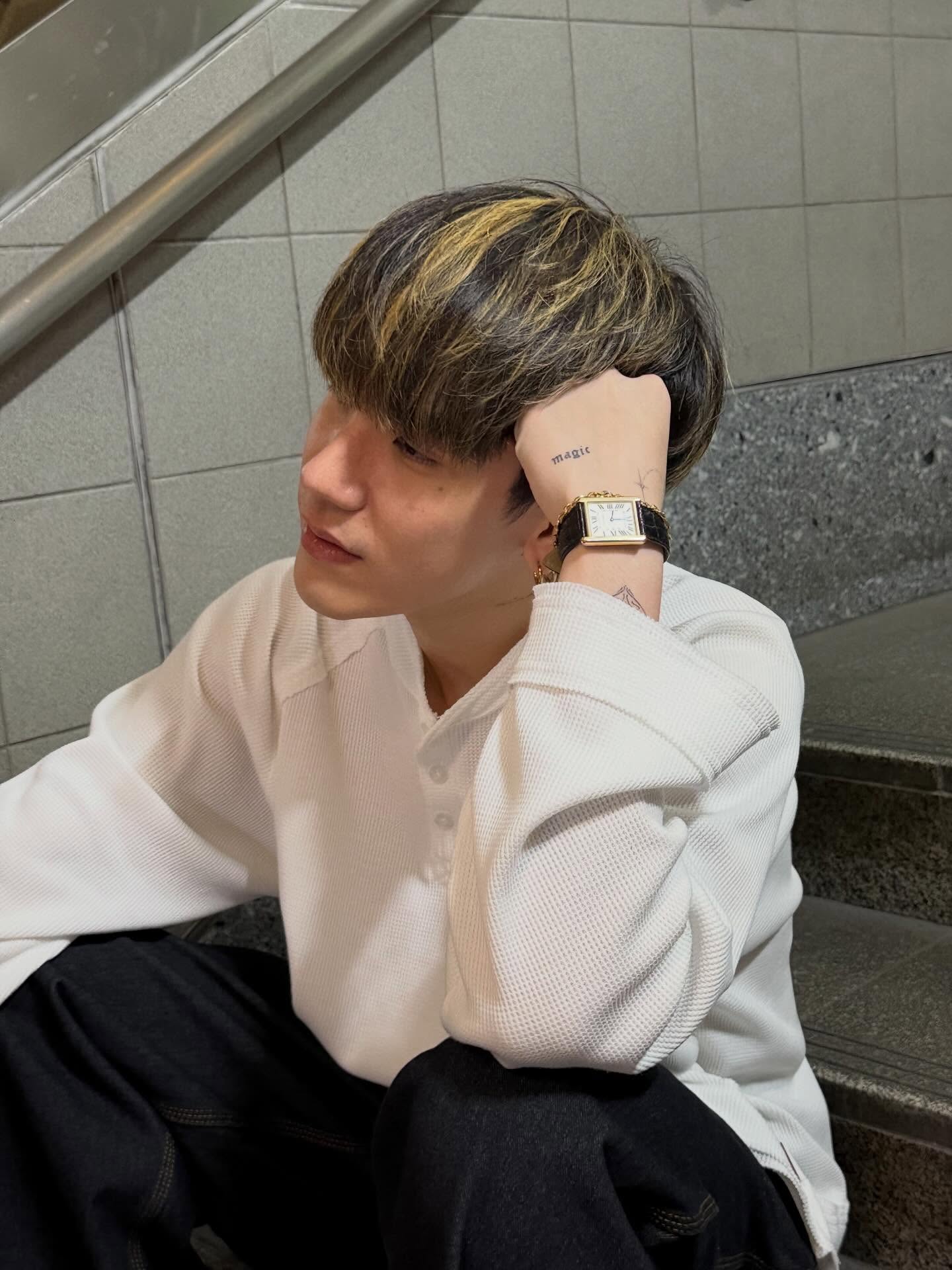 มิว - ชิษณุชา ตันติเมธ