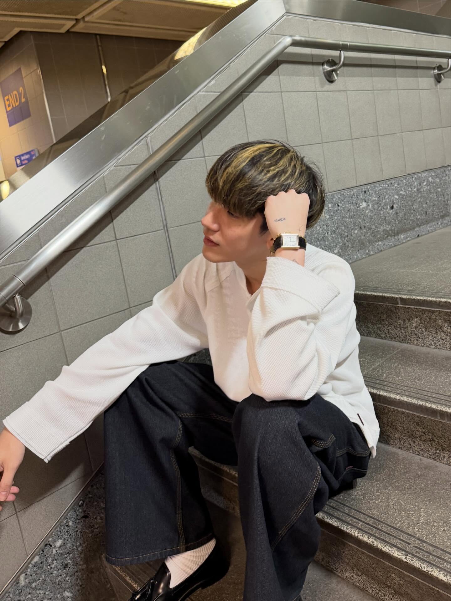 มิว - ชิษณุชา ตันติเมธ