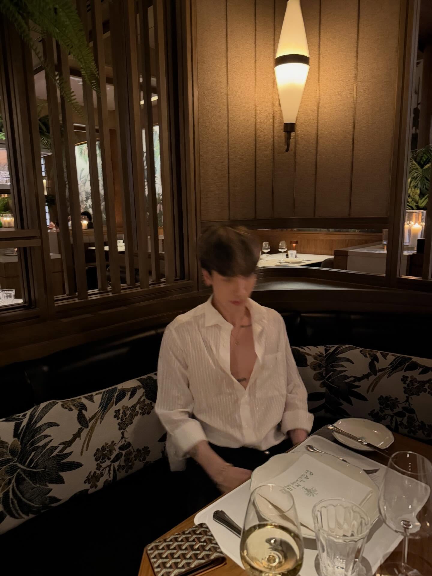 มิว - ชิษณุชา ตันติเมธ