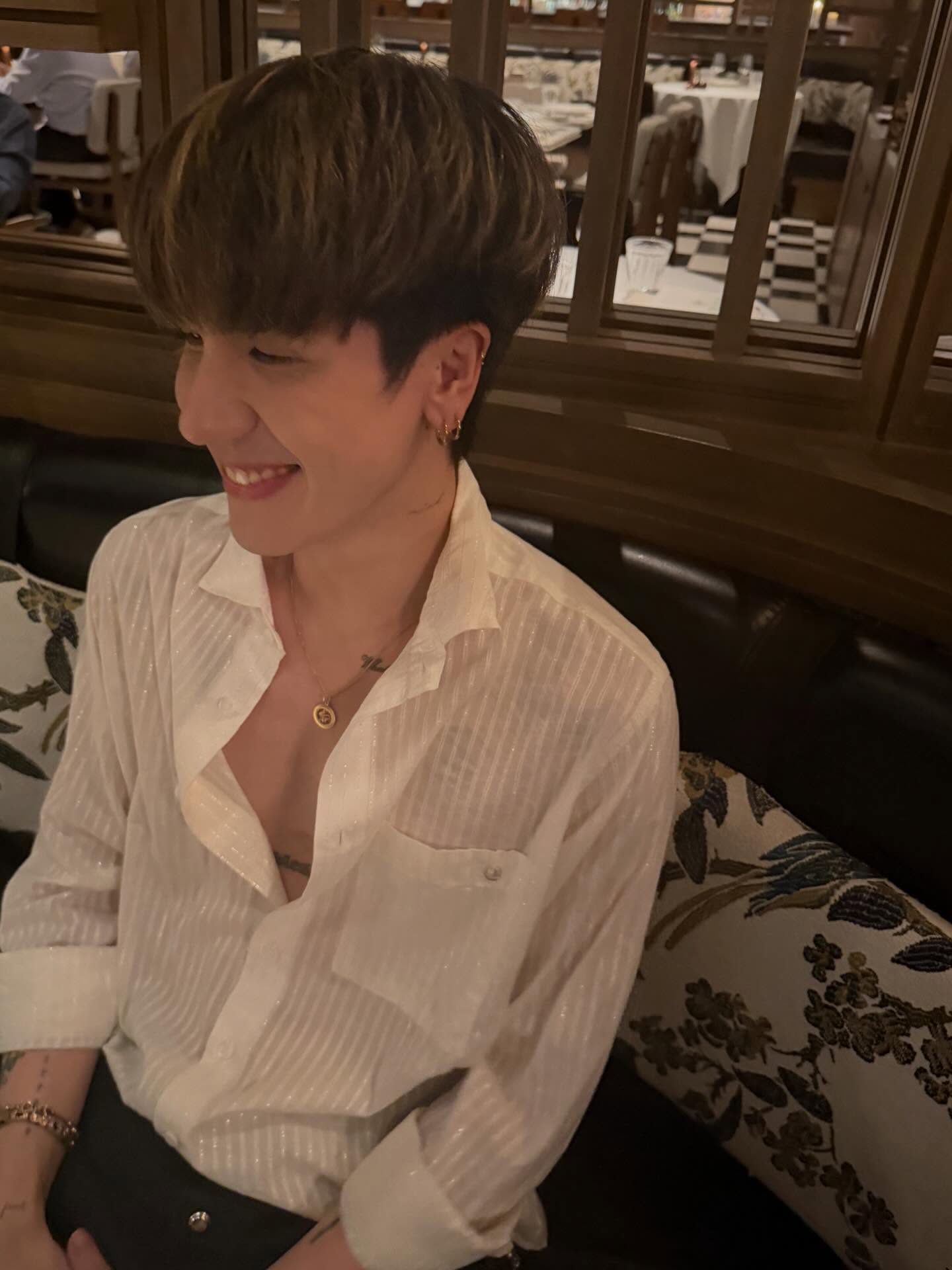 มิว - ชิษณุชา ตันติเมธ