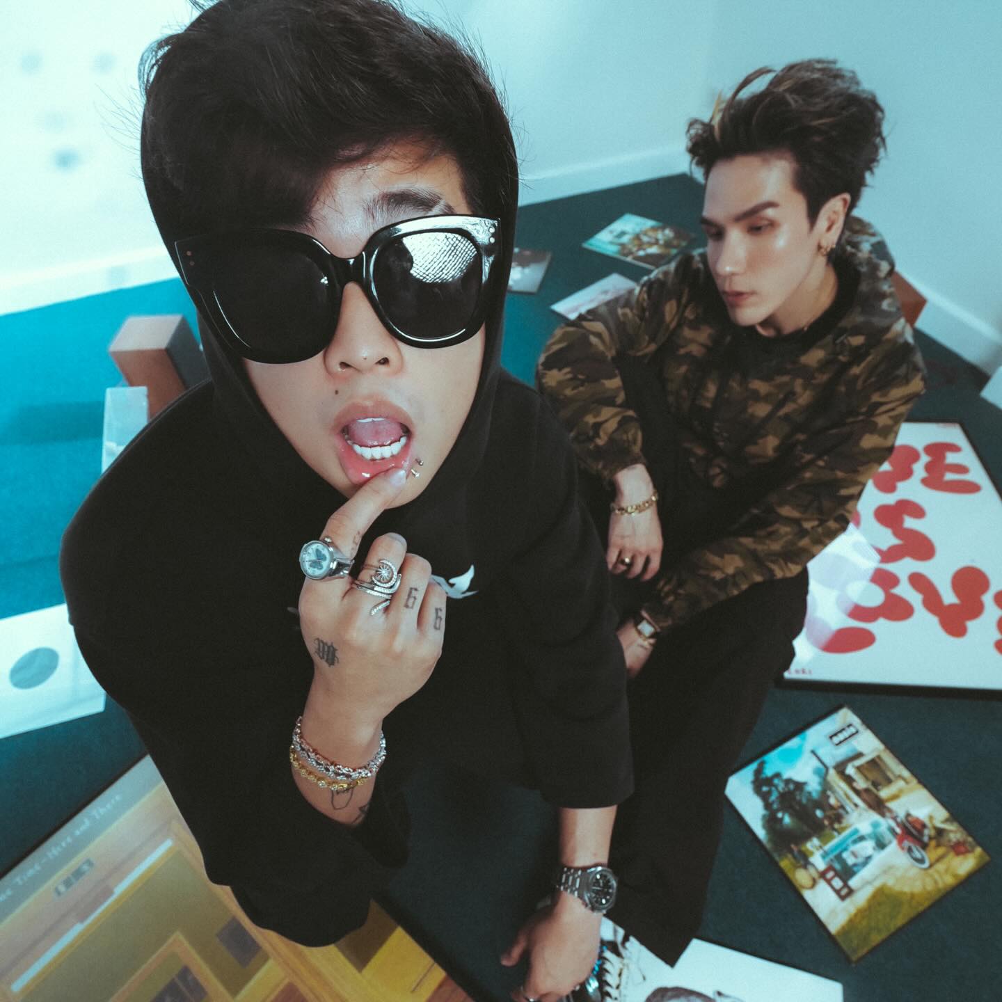 มิว - ชิษณุชา ตันติเมธ