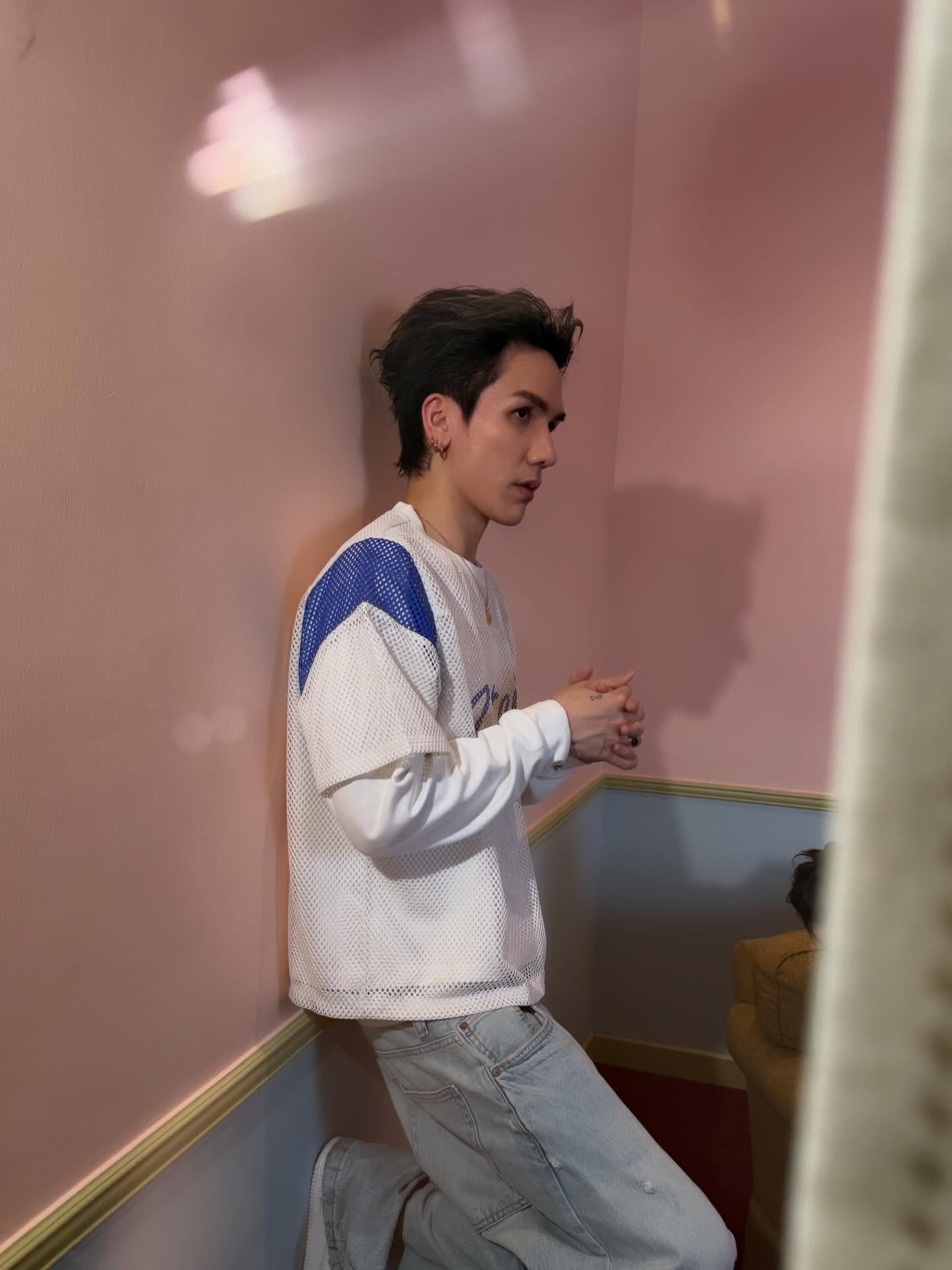 มิว - ชิษณุชา ตันติเมธ