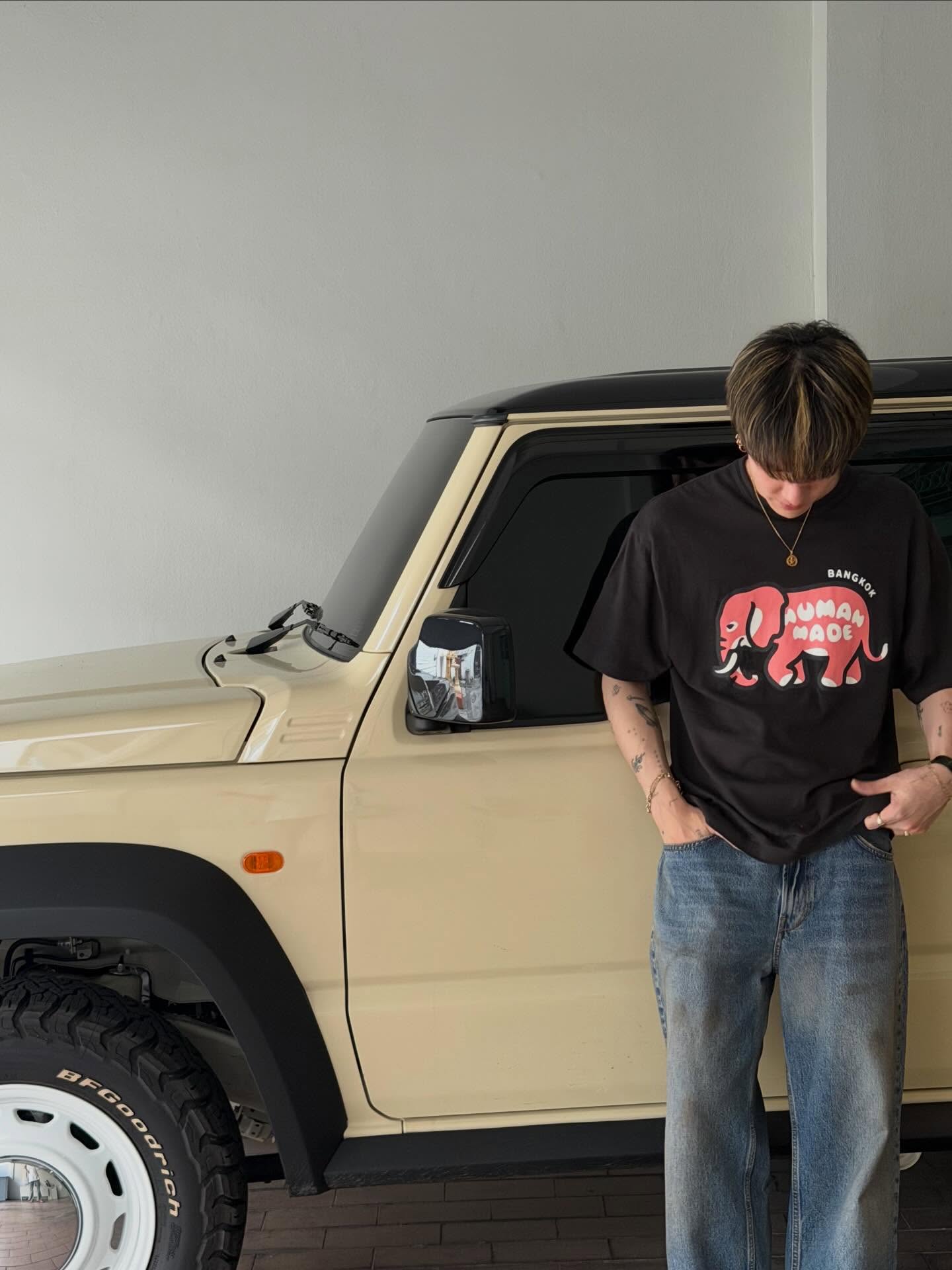 มิว - ชิษณุชา ตันติเมธ