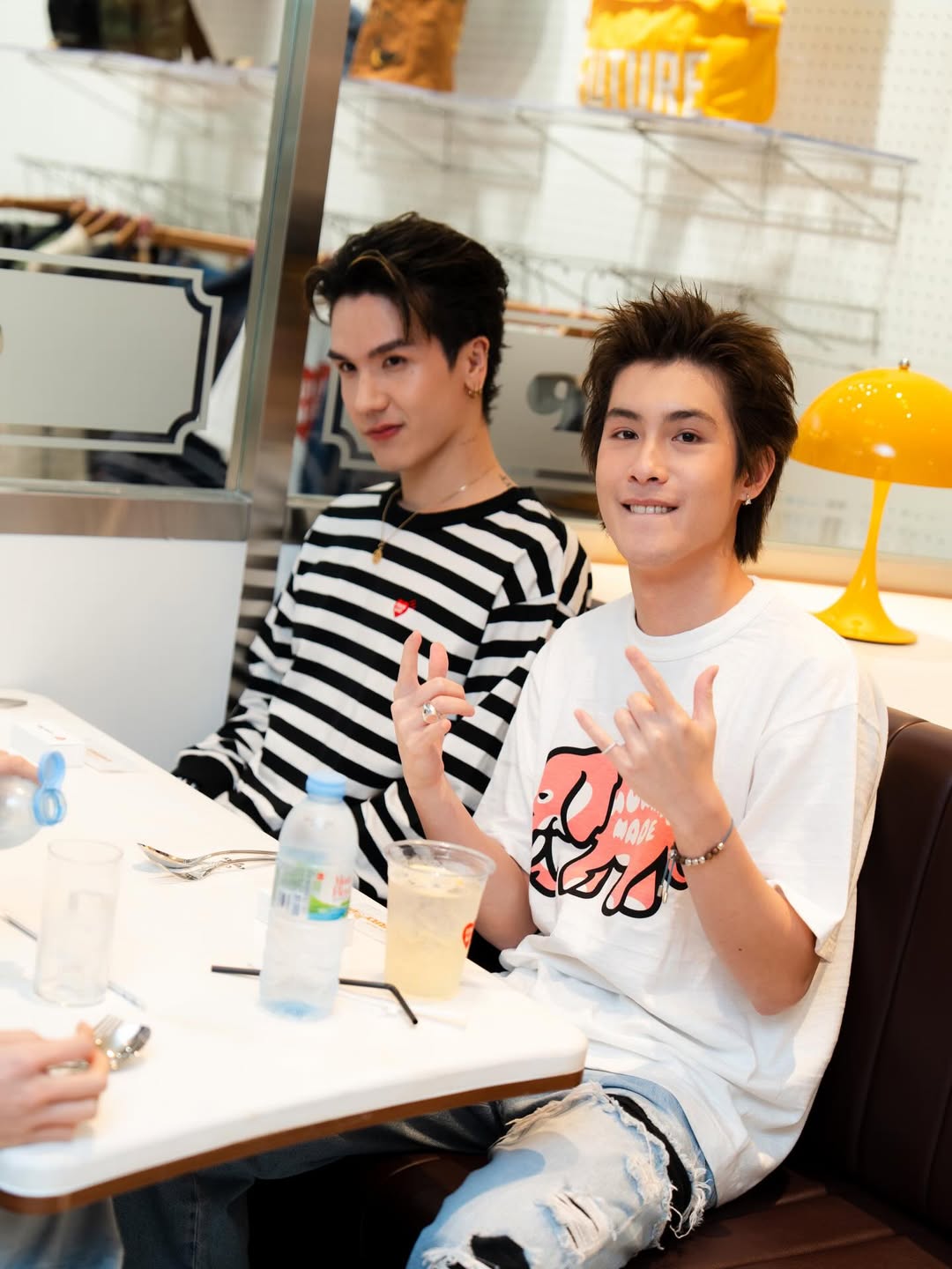 มิว - ชิษณุชา ตันติเมธ