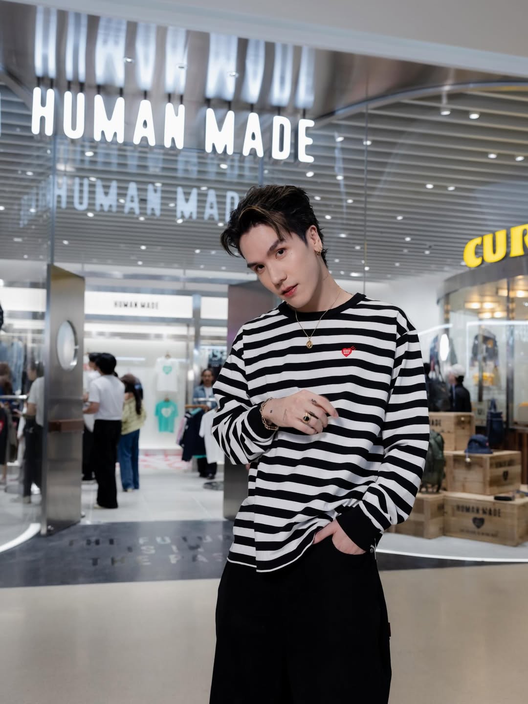 มิว - ชิษณุชา ตันติเมธ