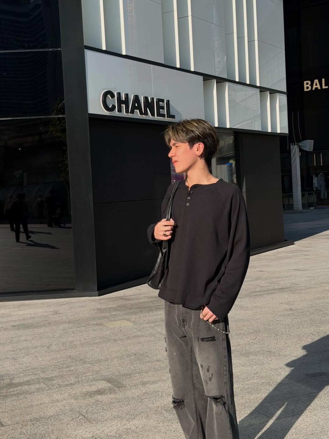 มิว - ชิษณุชา ตันติเมธ