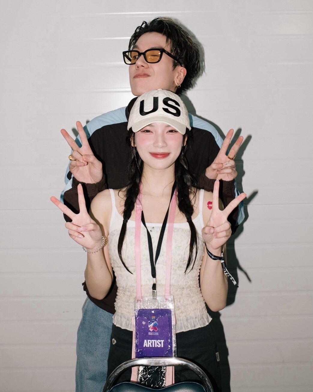 มิว - ชิษณุชา ตันติเมธ