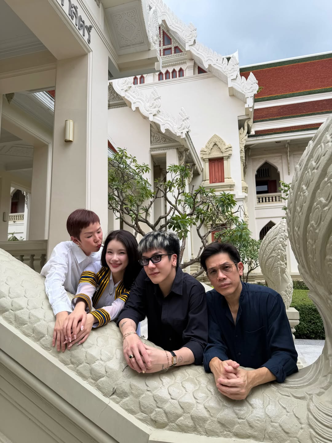 มิว - ชิษณุชา ตันติเมธ