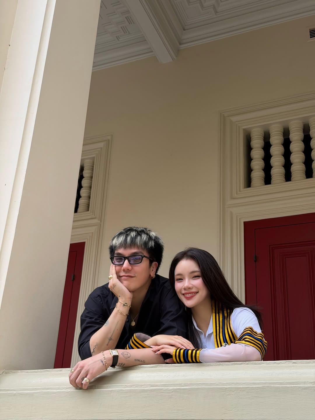 มิว - ชิษณุชา ตันติเมธ
