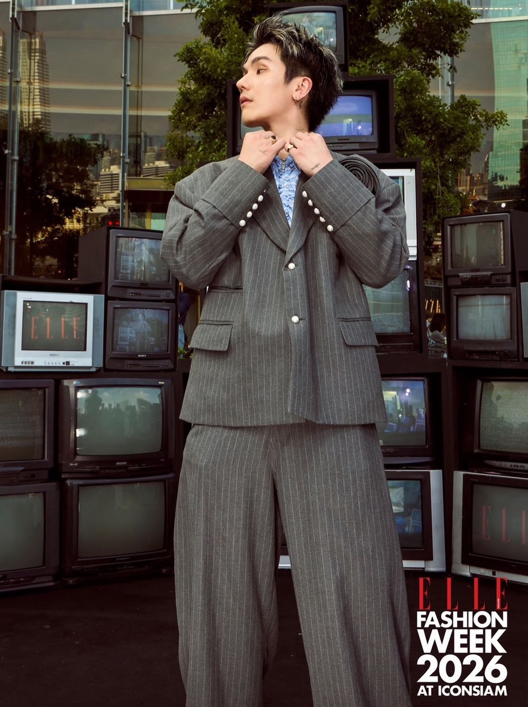 มิว - ชิษณุชา ตันติเมธ