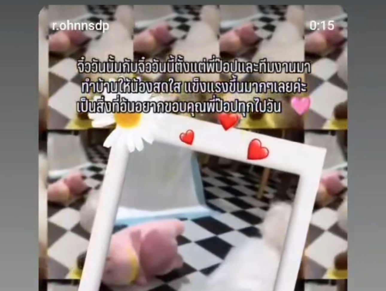ป๊อบ - ปองกูล สืบซึ้ง