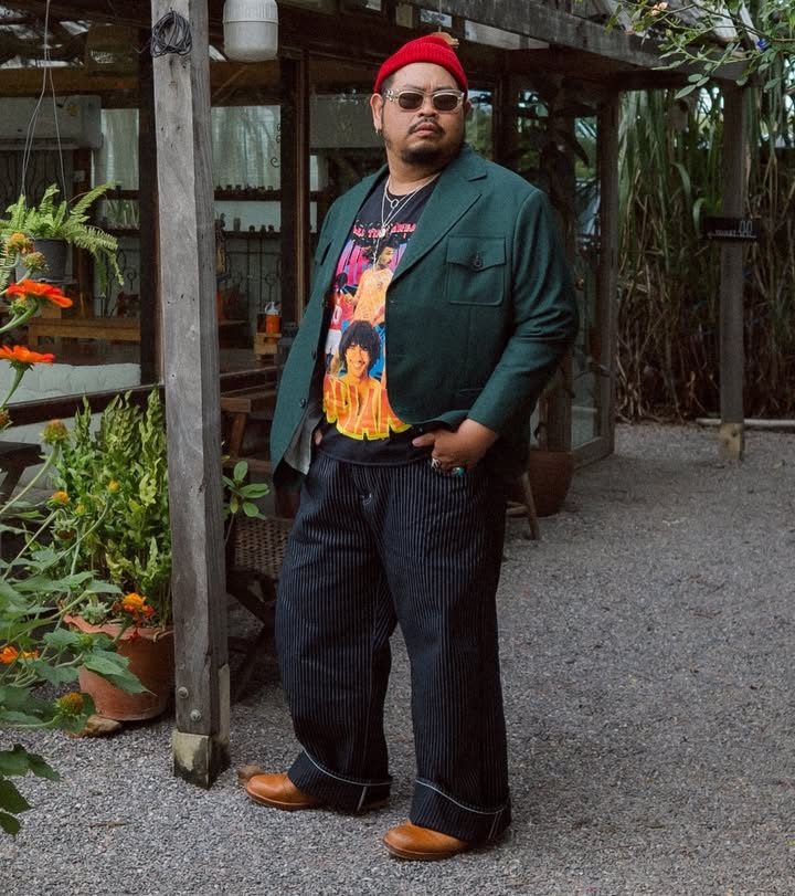 ป๊อบ - ปองกูล สืบซึ้ง