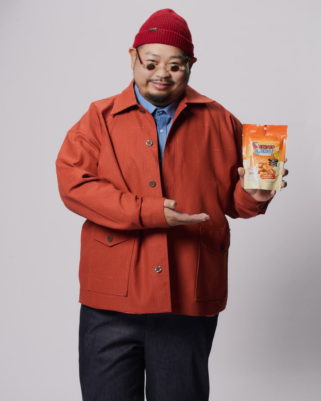 ป๊อบ - ปองกูล สืบซึ้ง