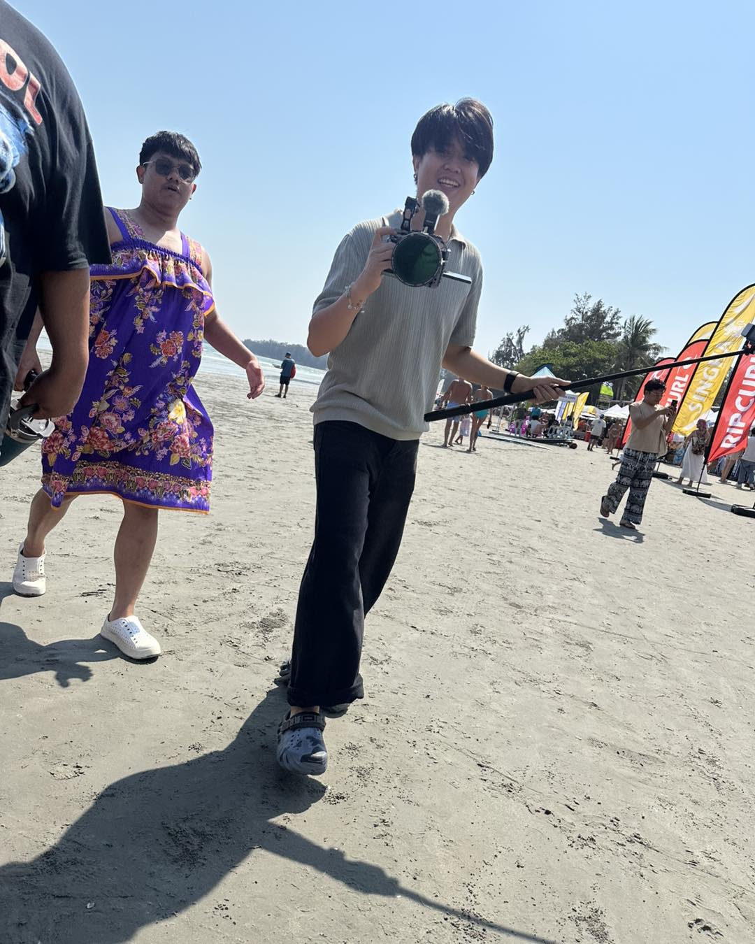 ป๊อบ - ปองกูล สืบซึ้ง