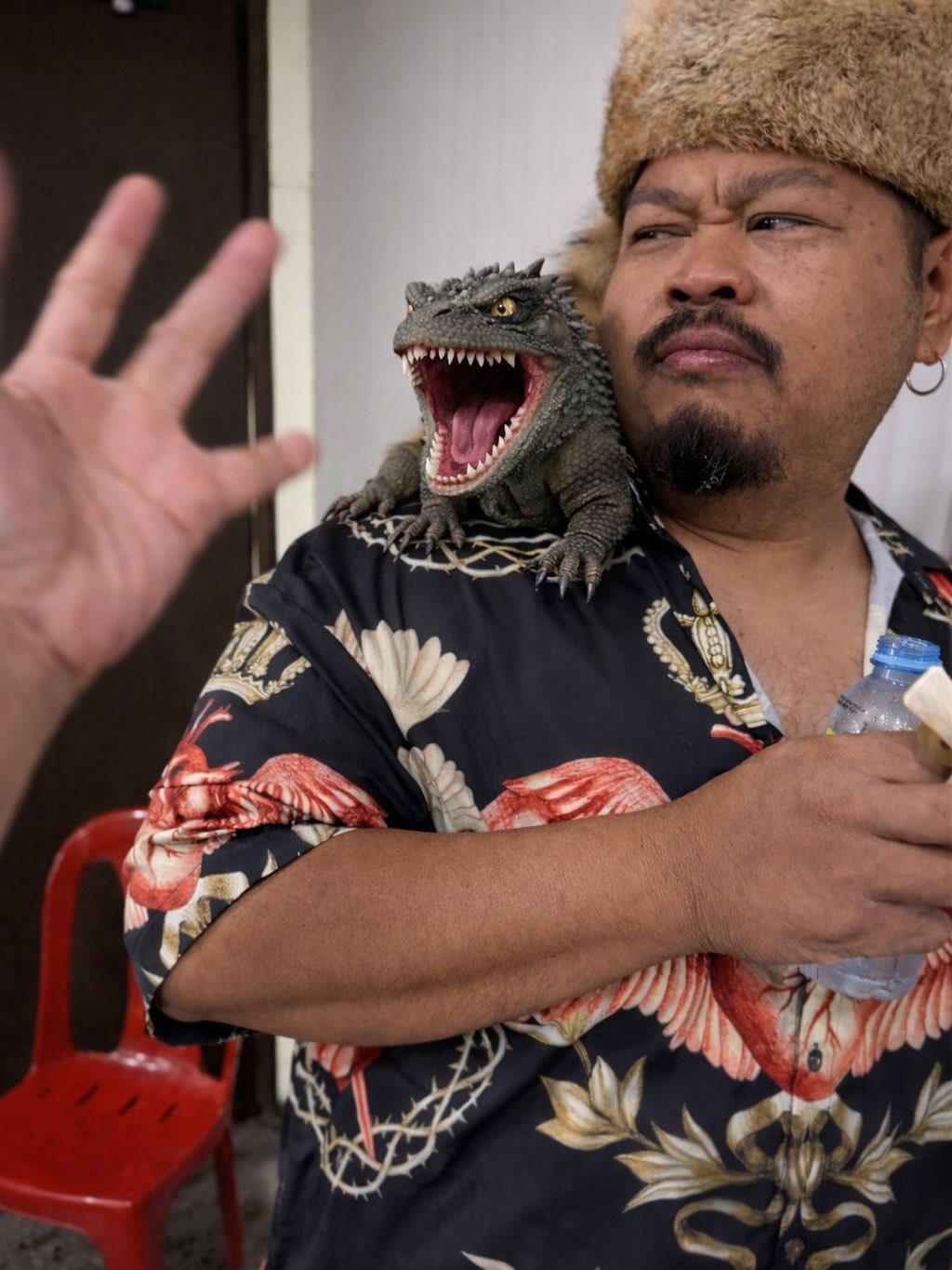 ป๊อบ - ปองกูล สืบซึ้ง