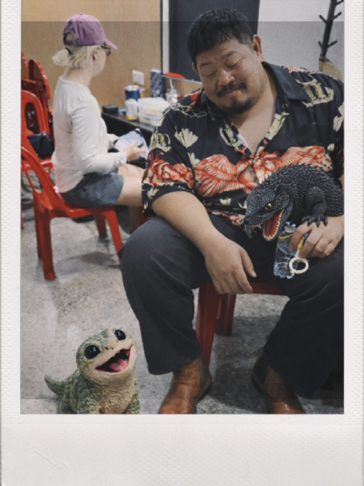 ป๊อบ - ปองกูล สืบซึ้ง