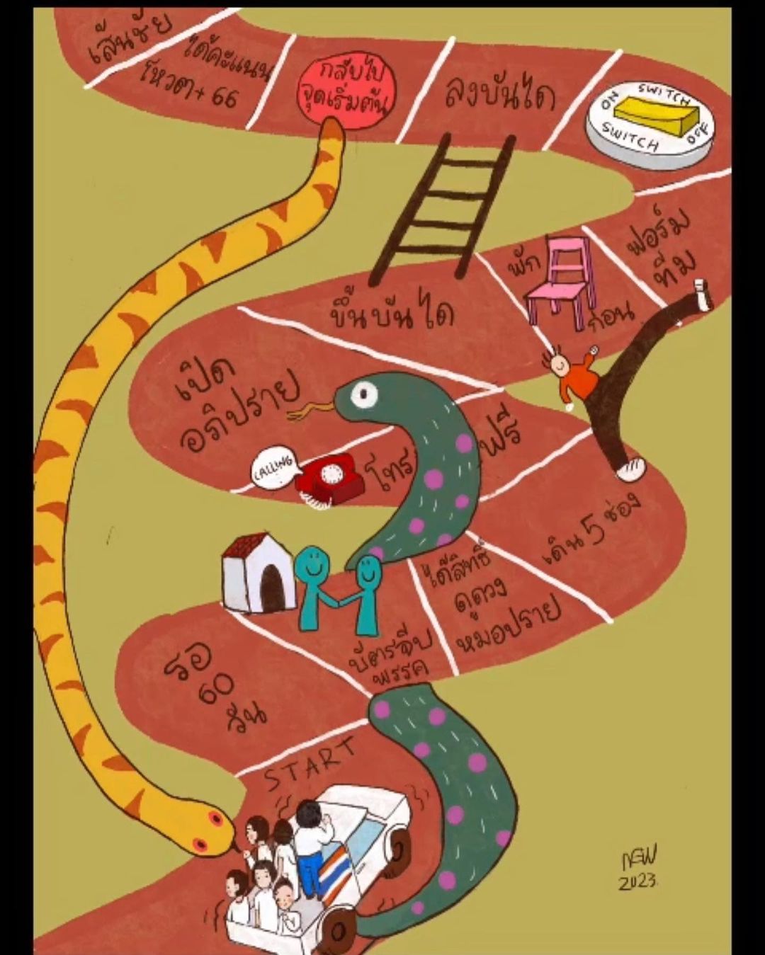 นิว - นภัสสร ภูธรใจ