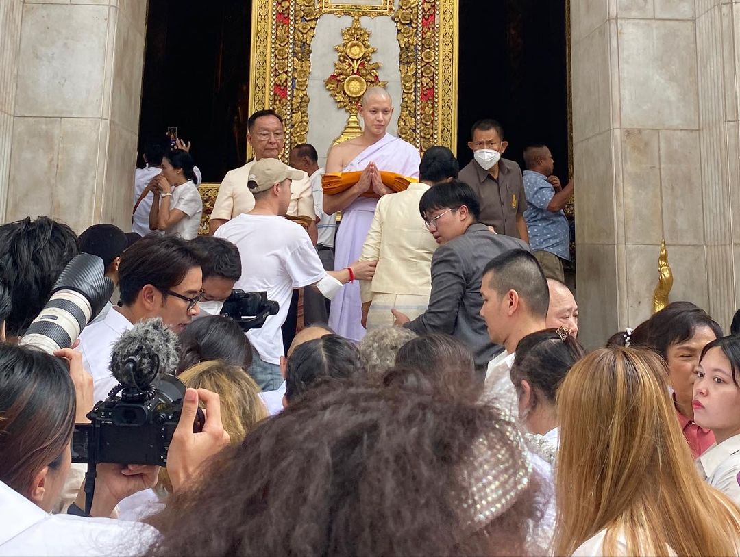 นิว - นภัสสร ภูธรใจ