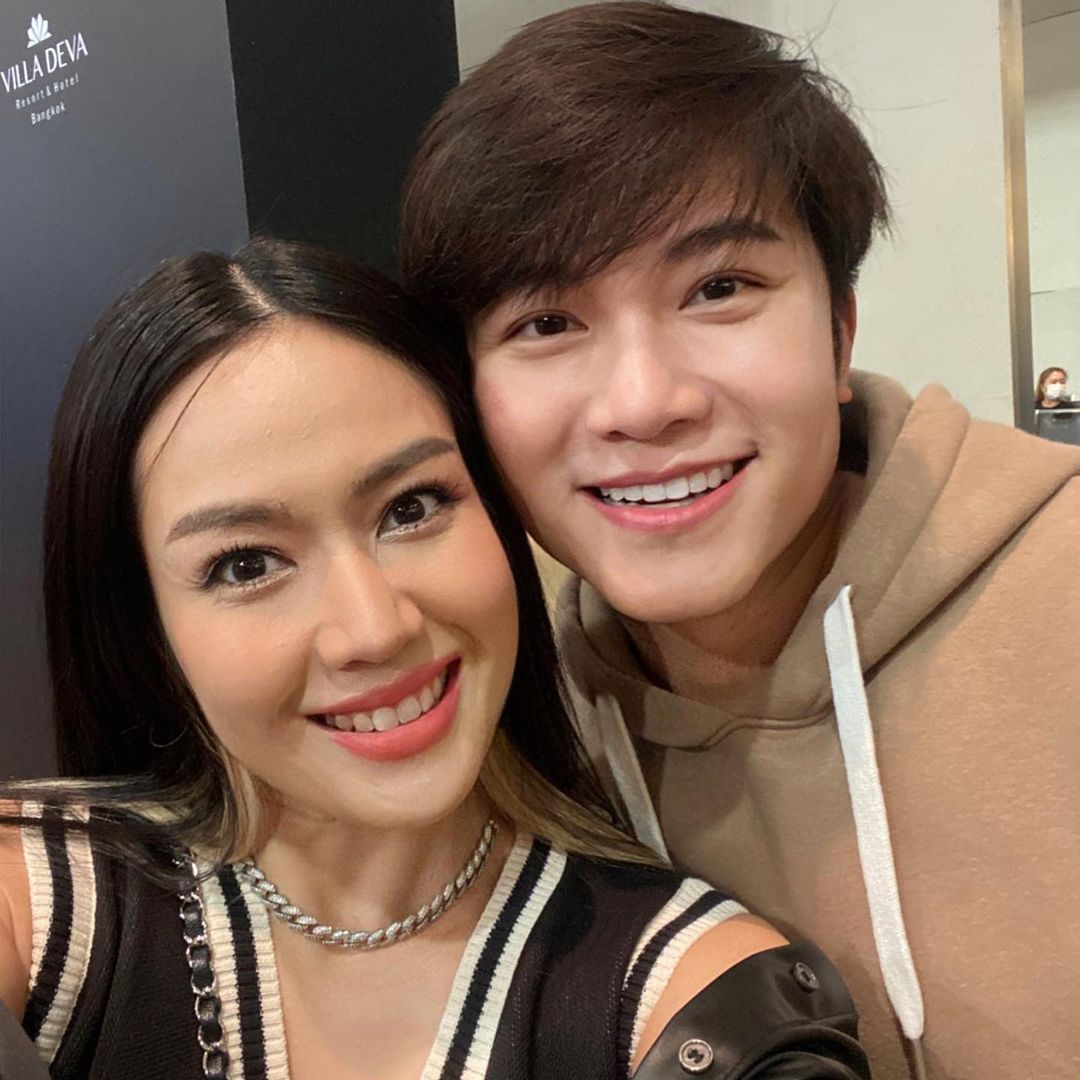 นิว - นภัสสร ภูธรใจ