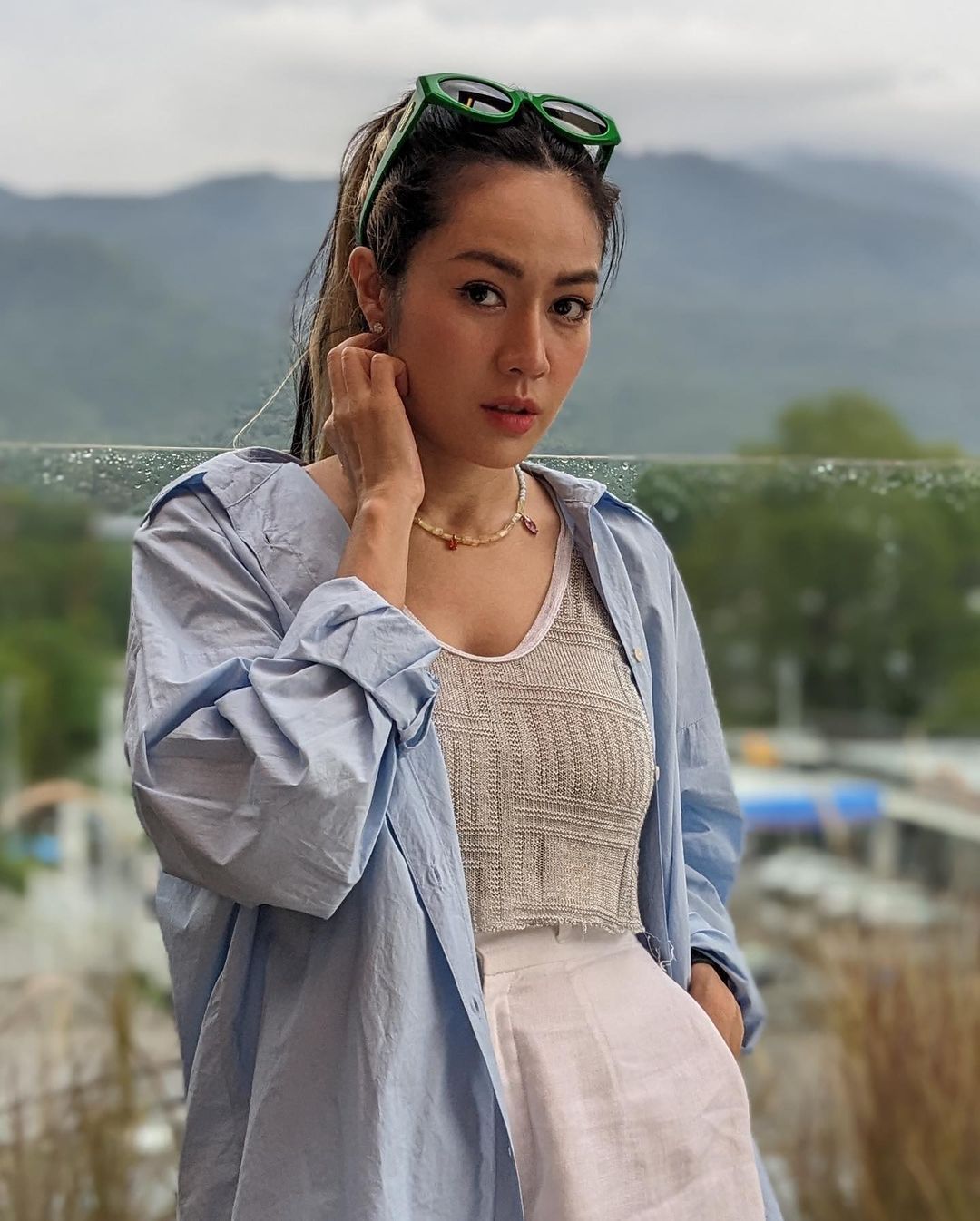 นิว - นภัสสร ภูธรใจ