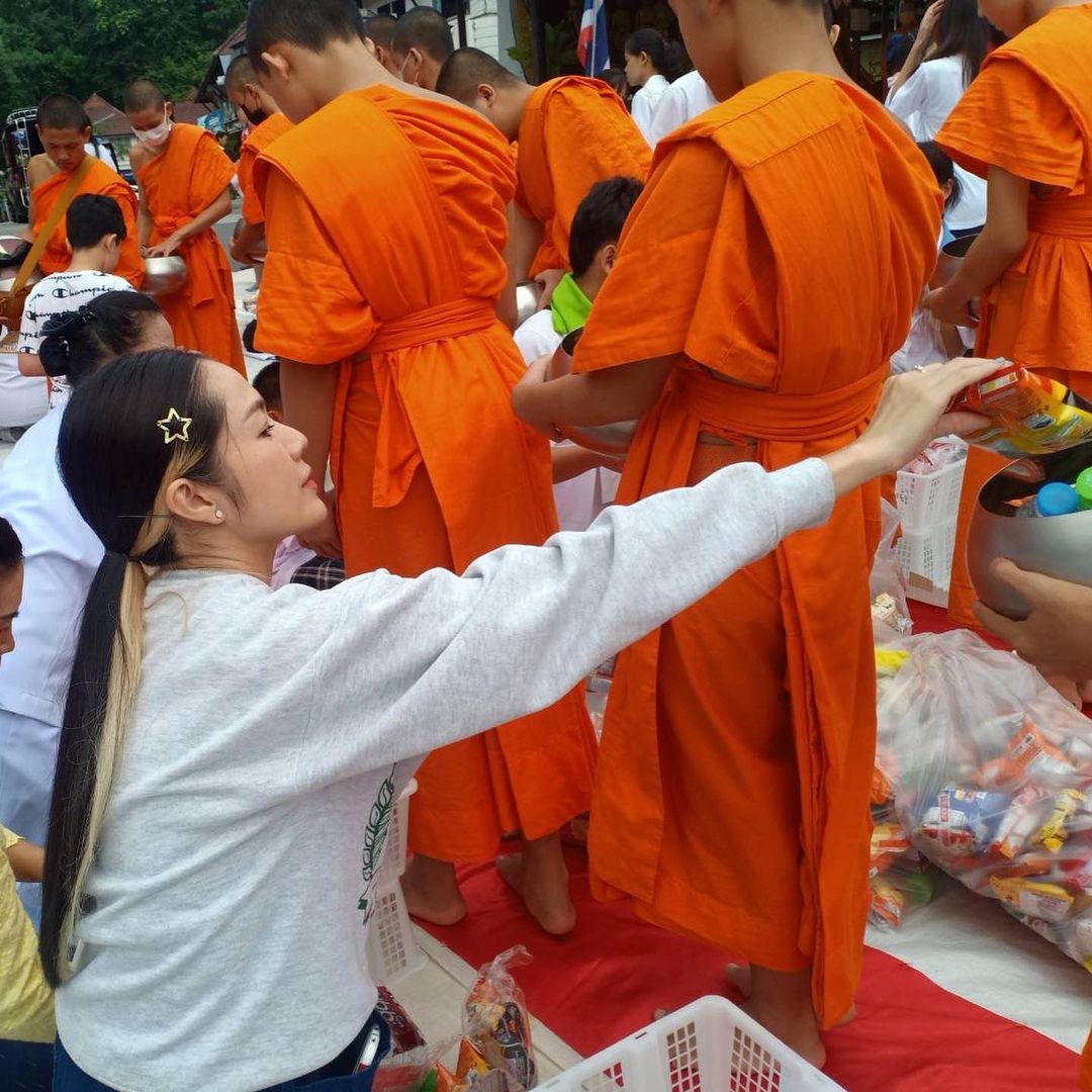 นิว - นภัสสร ภูธรใจ