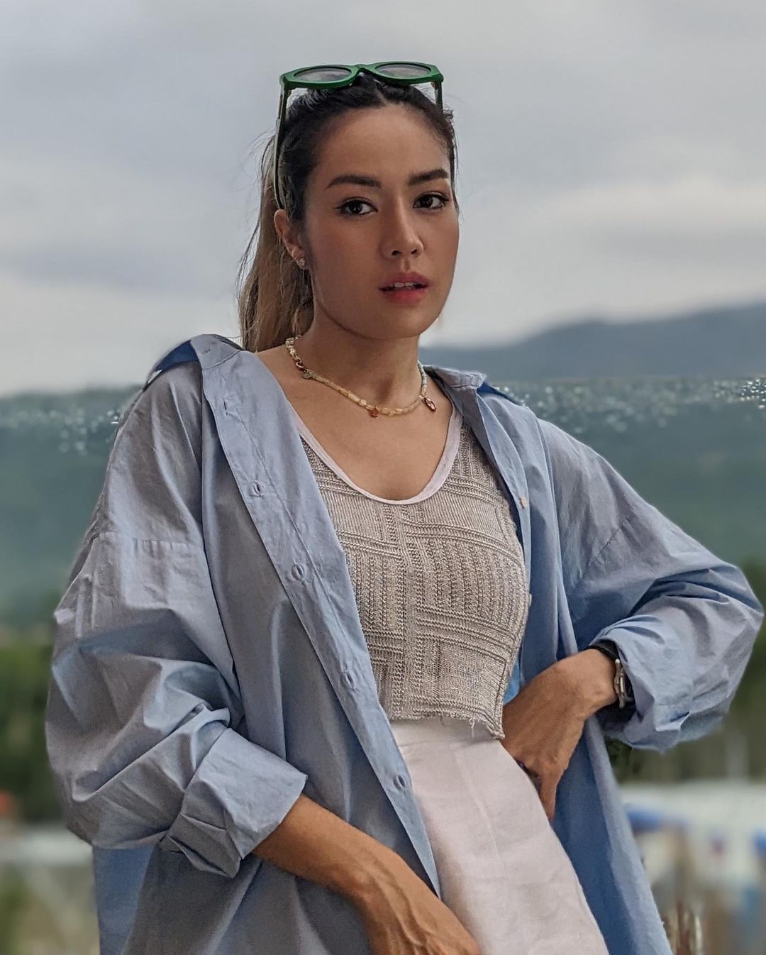 นิว - นภัสสร ภูธรใจ