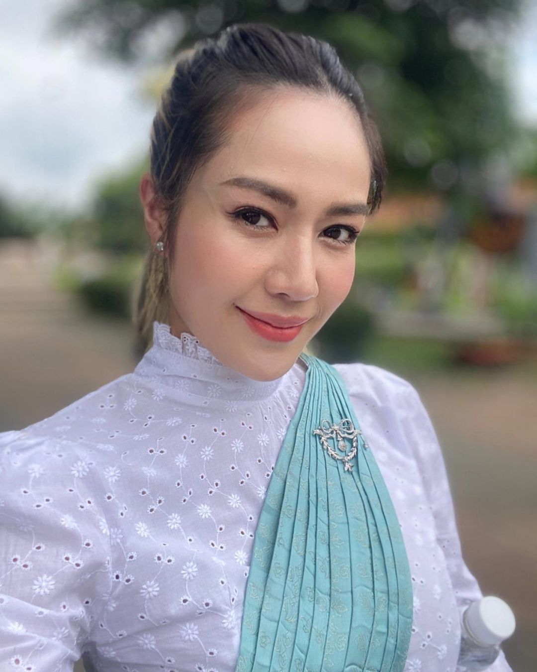 นิว - นภัสสร ภูธรใจ