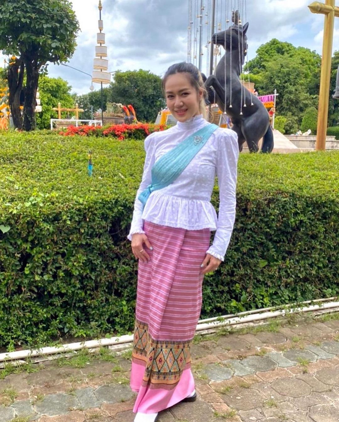 นิว - นภัสสร ภูธรใจ