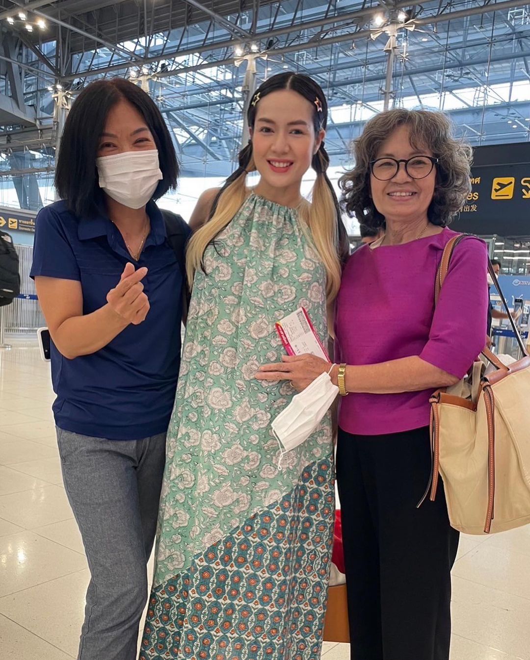 นิว - นภัสสร ภูธรใจ