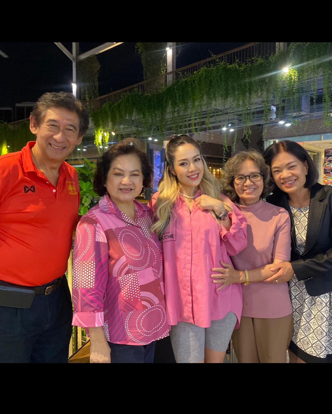 นิว - นภัสสร ภูธรใจ