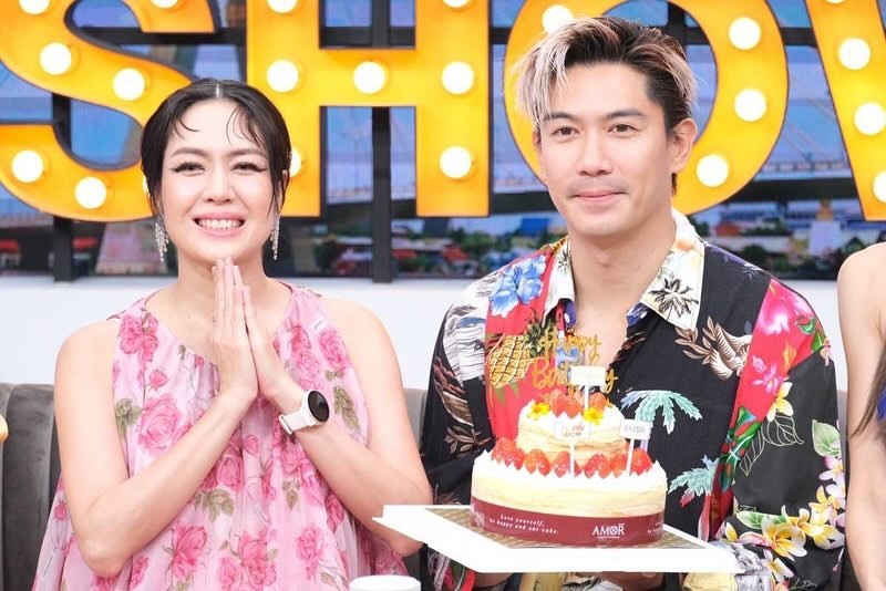 นิว - นภัสสร ภูธรใจ