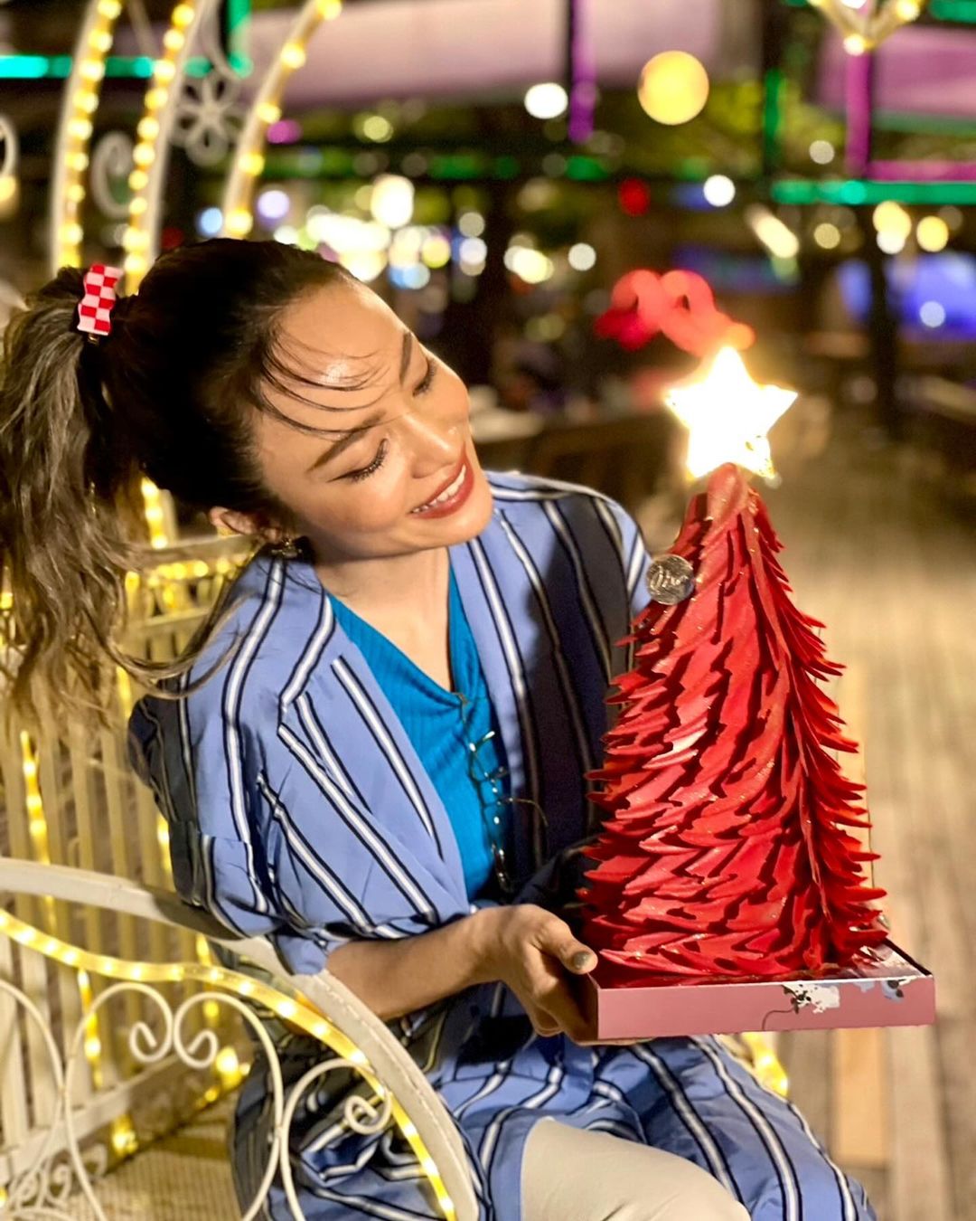 นิว - นภัสสร ภูธรใจ