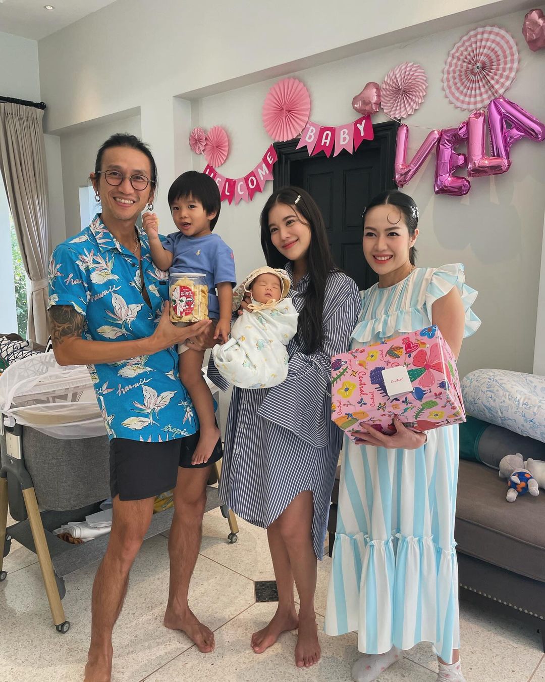 นิว - นภัสสร ภูธรใจ