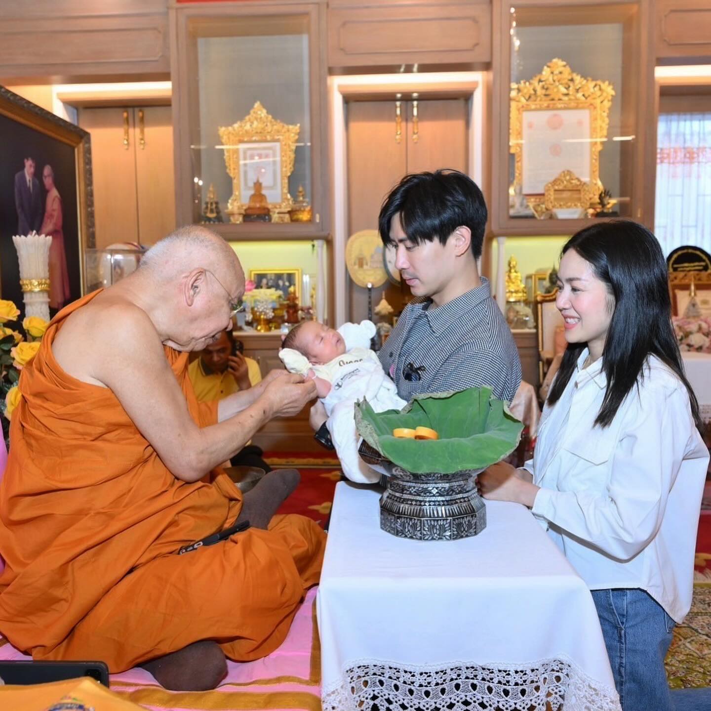 นิว - นภัสสร ภูธรใจ