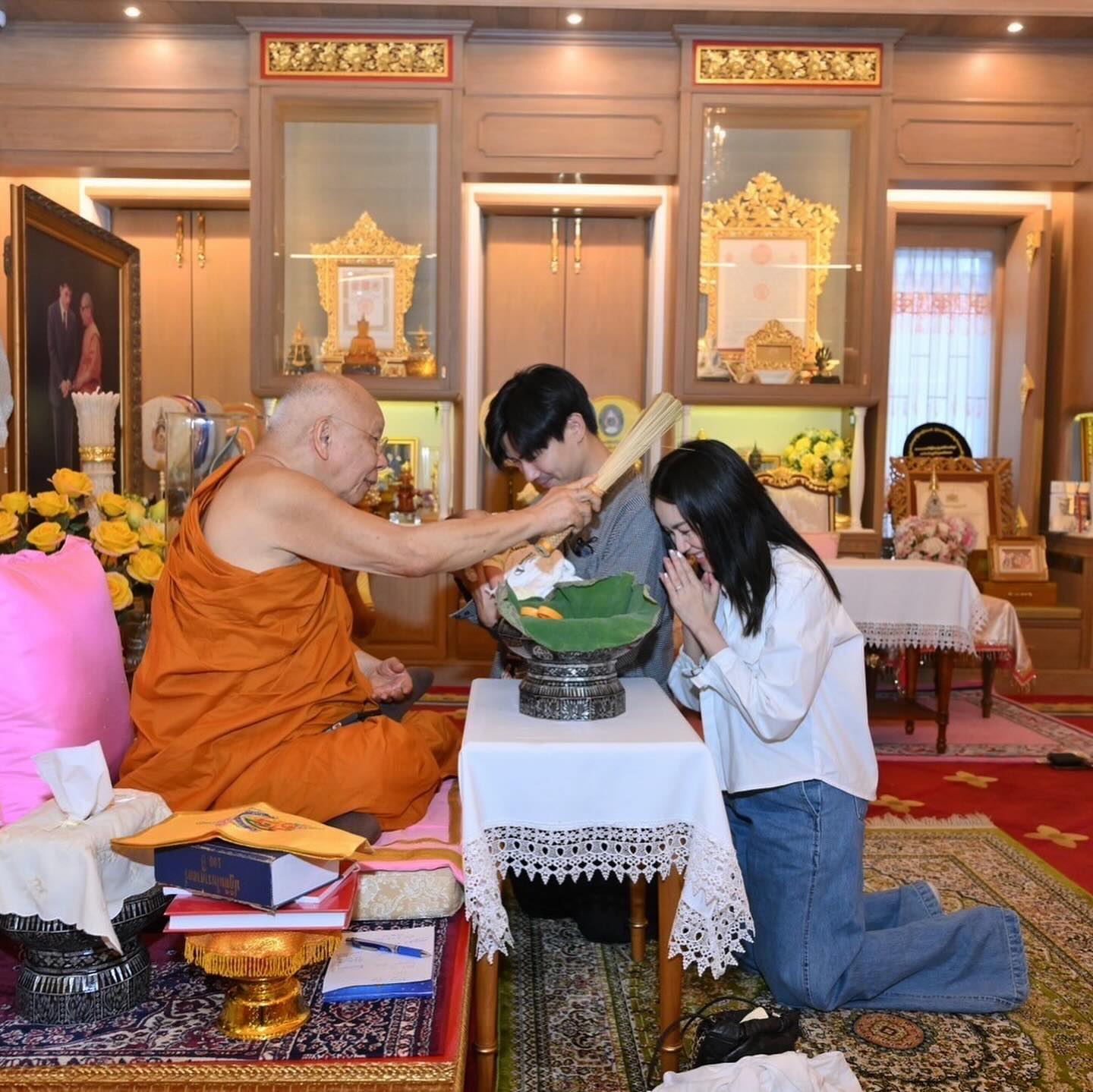 นิว - นภัสสร ภูธรใจ