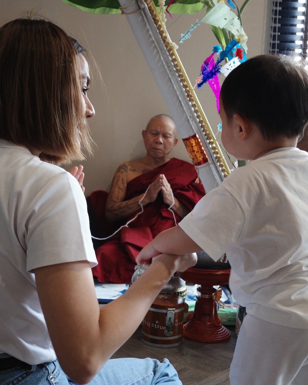 นิว - นภัสสร ภูธรใจ