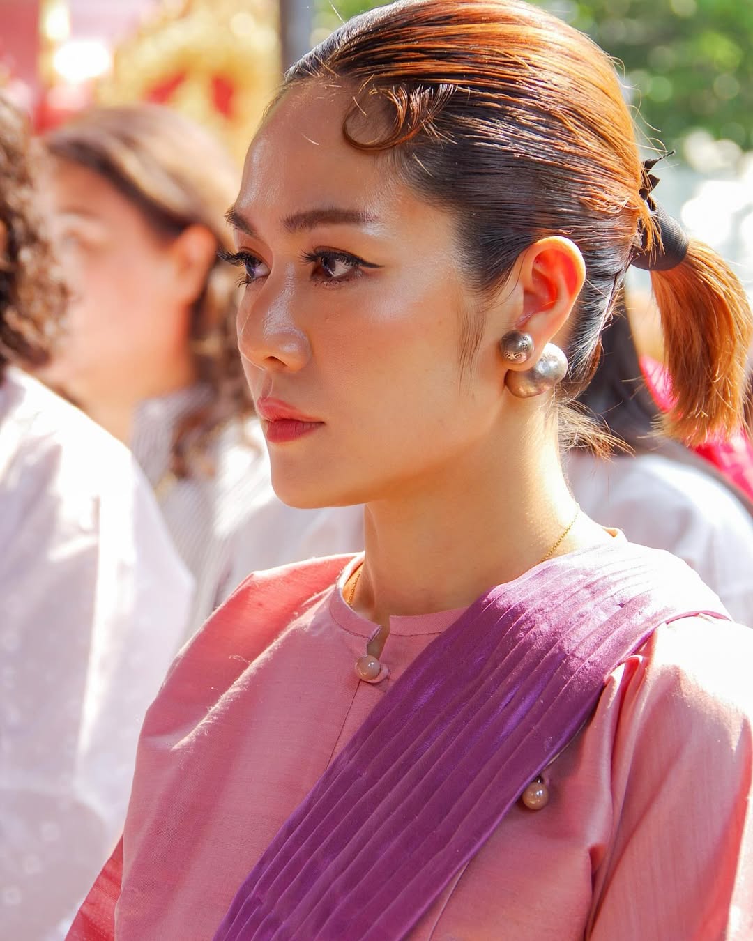 นิว - นภัสสร ภูธรใจ