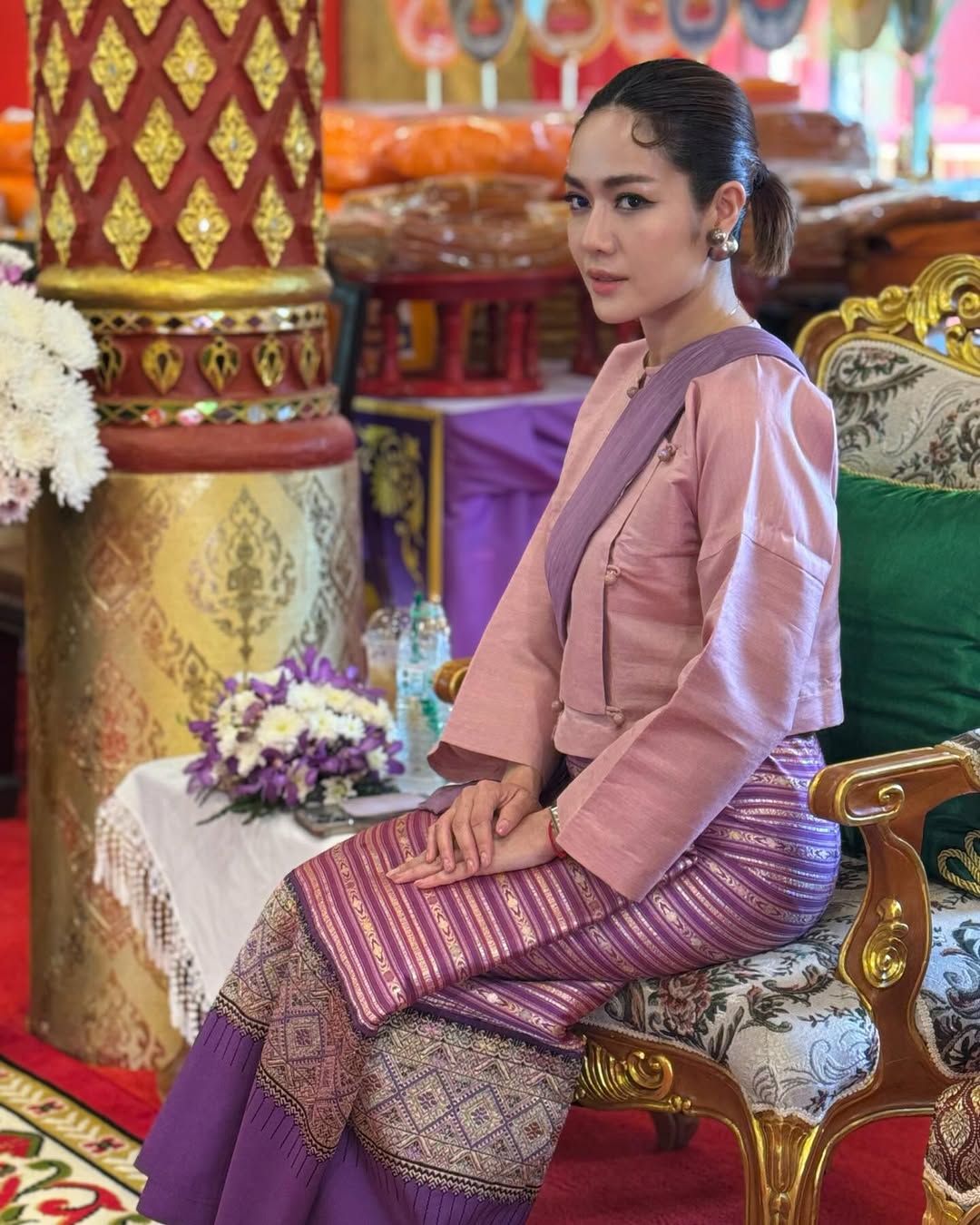 นิว - นภัสสร ภูธรใจ