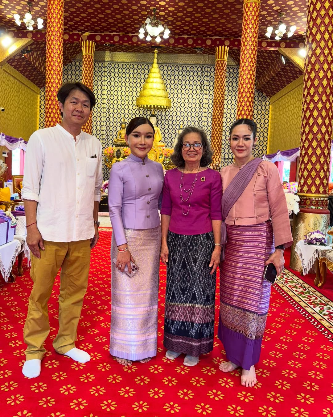นิว - นภัสสร ภูธรใจ