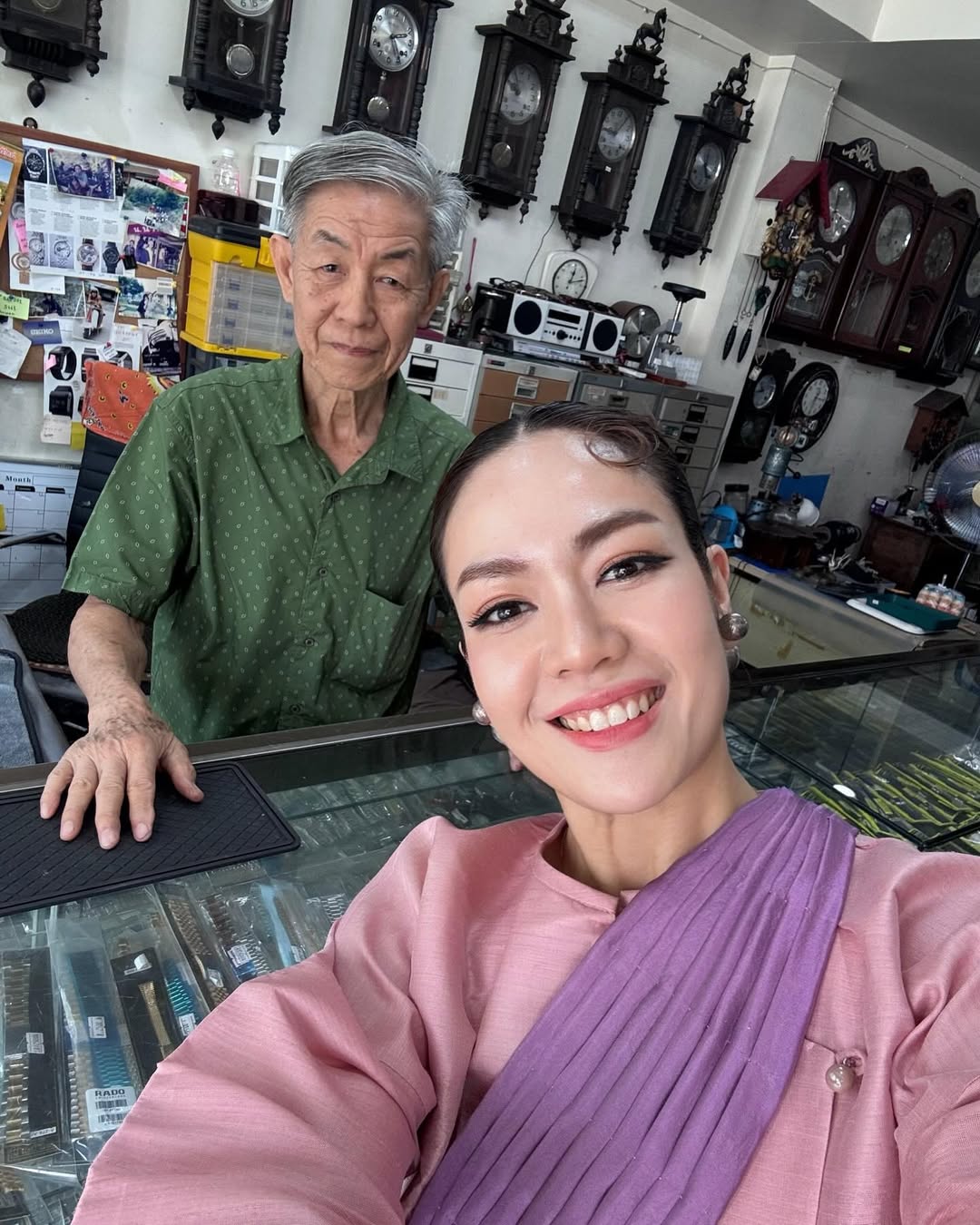 นิว - นภัสสร ภูธรใจ