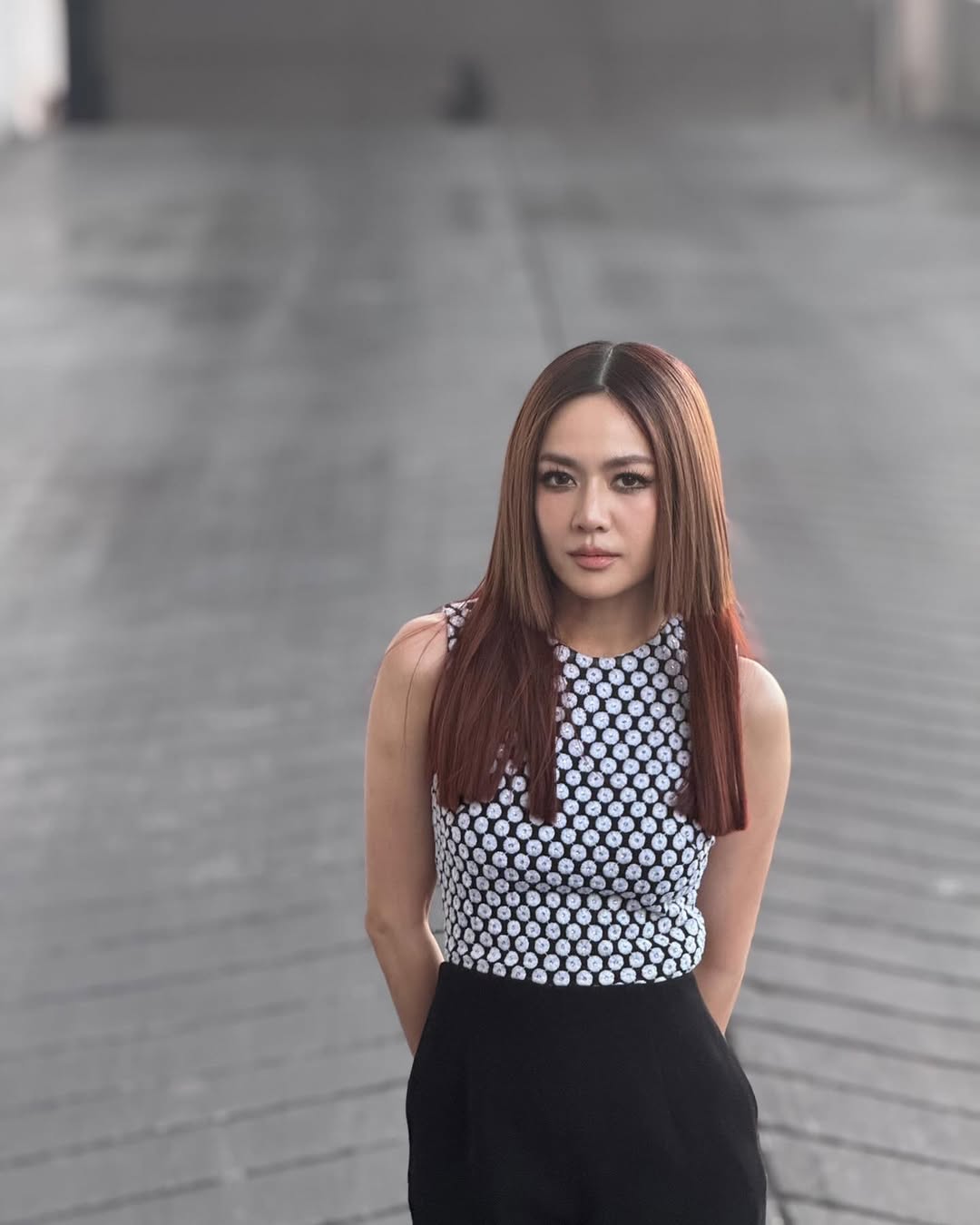 นิว - นภัสสร ภูธรใจ