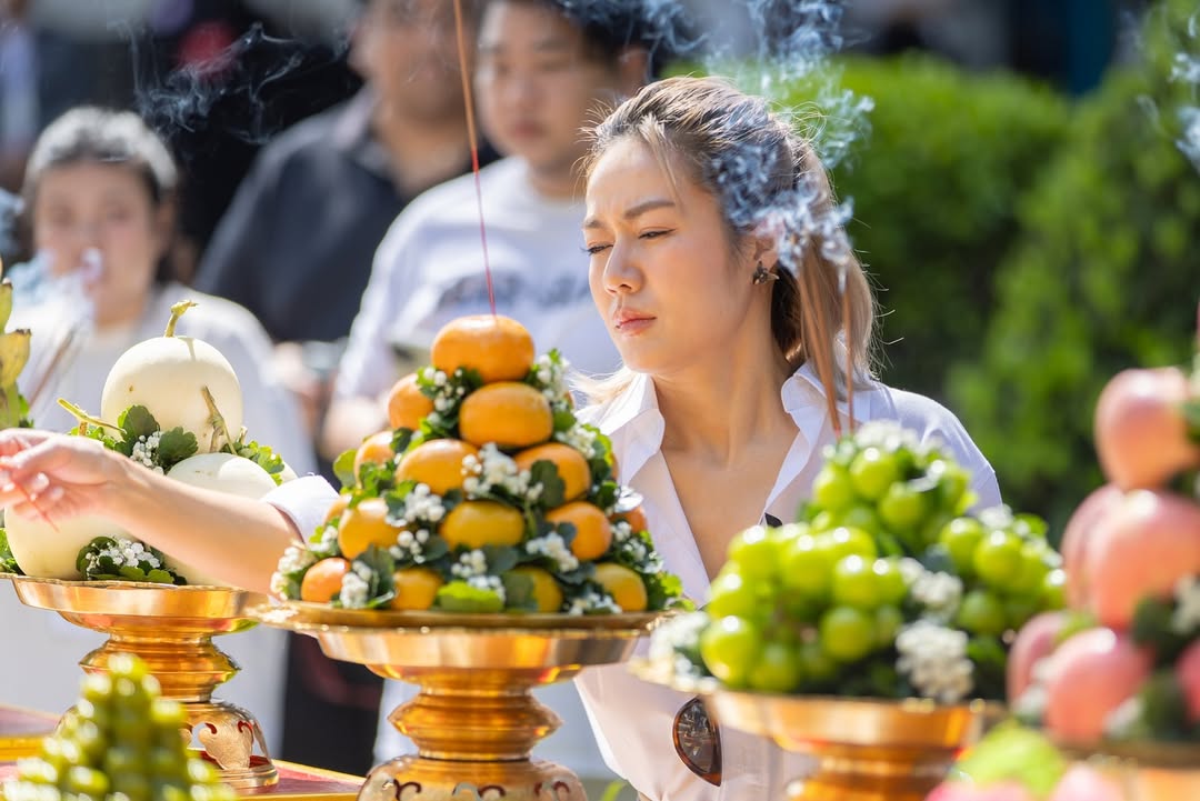 นิว - นภัสสร ภูธรใจ