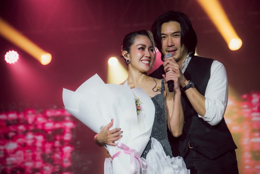 นิว - นภัสสร ภูธรใจ