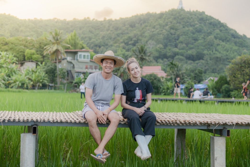 นิว - นภัสสร ภูธรใจ