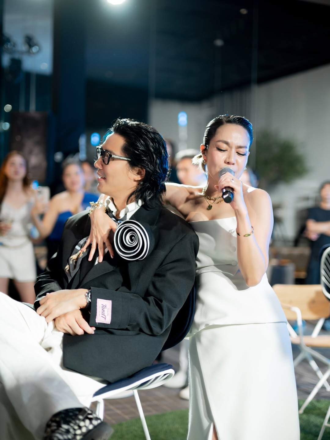 นิว - นภัสสร ภูธรใจ