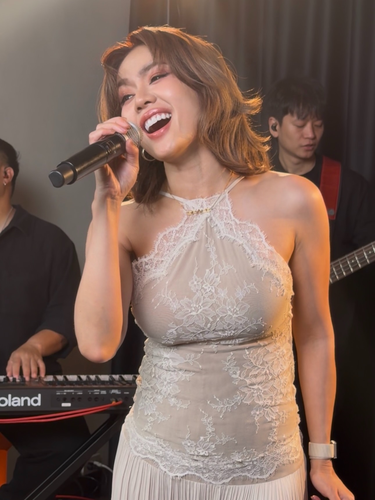 นิว - นภัสสร ภูธรใจ