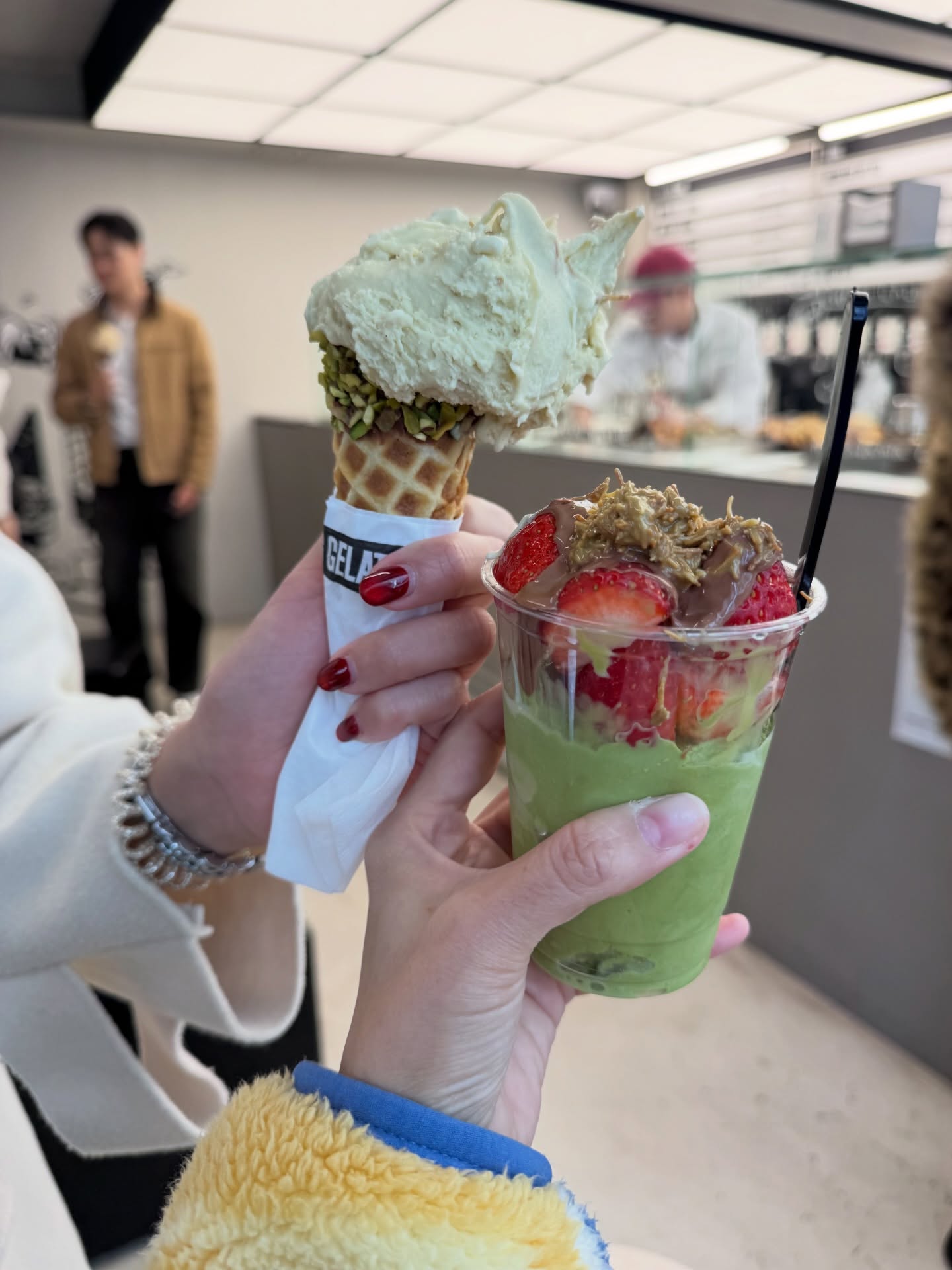 นิว - นภัสสร ภูธรใจ