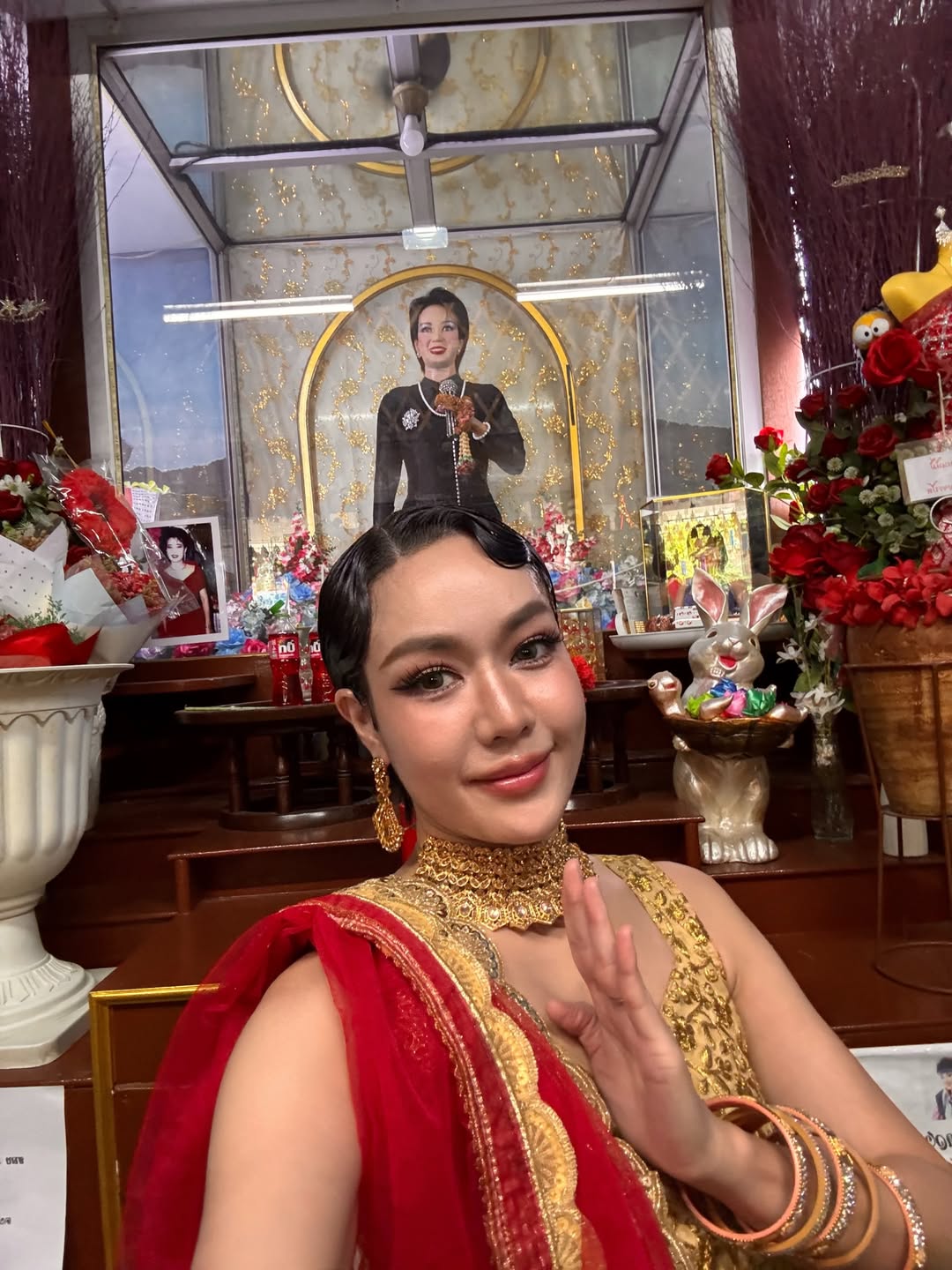 นิว - นภัสสร ภูธรใจ